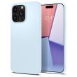 Защитный чехол Spigen (SGP) Thin Fit для Apple iPhone 15 Pro - Mute Blue (339526L)