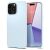 Защитный чехол Spigen (SGP) Thin Fit для Apple iPhone 15 Pro - Mute Blue: фото 1 из 12