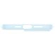 Защитный чехол Spigen (SGP) Thin Fit для Apple iPhone 15 Pro - Mute Blue (339526L). Фото 6 из 12