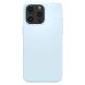 Защитный чехол Spigen (SGP) Thin Fit для Apple iPhone 15 Pro - Mute Blue (339526L). Фото 2 из 12