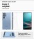 Защитный чехол Spigen (SGP) Ultra Hybrid для Samsung Galaxy S25 Ultra (S938) ACS08962 - Frost Black (374516B). Фото 11 из 16