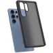 Защитный чехол Spigen (SGP) Ultra Hybrid для Samsung Galaxy S25 Ultra (S938) ACS08962 - Frost Black (374516B). Фото 4 из 16