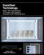 Защитный чехол Spigen (SGP) Ultra Hybrid для Samsung Galaxy S25 Ultra (S938) ACS08962 - Frost Black (374516B). Фото 15 из 16