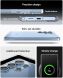Защитный чехол Spigen (SGP) Ultra Hybrid для Samsung Galaxy S25 Ultra (S938) ACS08962 - Frost Black (374516B). Фото 16 из 16