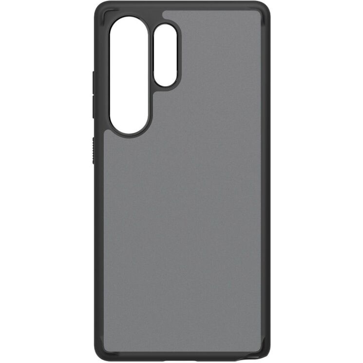 Защитный чехол Spigen (SGP) Ultra Hybrid для Samsung Galaxy S25 Ultra (S938) ACS08962 - Frost Black: фото 6 из 16