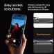 Захисний чохол Spigen (SGP) Ultra Hybrid (MagFit) для Apple iPhone 16 Pro Max - Graphite (360475H). Фото 12 з 15