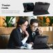 Защитный чехол Spigen (SGP) Ultra Hybrid Pro для Apple iPad Pro 11 (2024) - Black (359203B). Фото 15 из 19