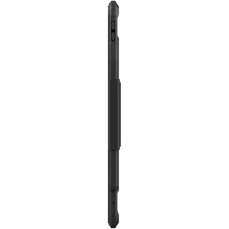 Защитный чехол Spigen (SGP) Ultra Hybrid Pro для Apple iPad Pro 11 (2024) - Black: фото 12 из 19