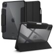 Защитный чехол Spigen (SGP) Ultra Hybrid Pro для Apple iPad Pro 11 (2024) - Black (359203B)