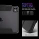 Защитный чехол Spigen (SGP) Ultra Hybrid Pro для Apple iPad Pro 11 (2024) - Black (359203B). Фото 19 из 19