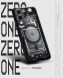 Защитный чехол Spigen (SGP) Ultra Hybrid Zero One (MagFit) для Samsung Galaxy S25 Edge (S937) ACS09415 - Black (377590B). Фото 8 из 13