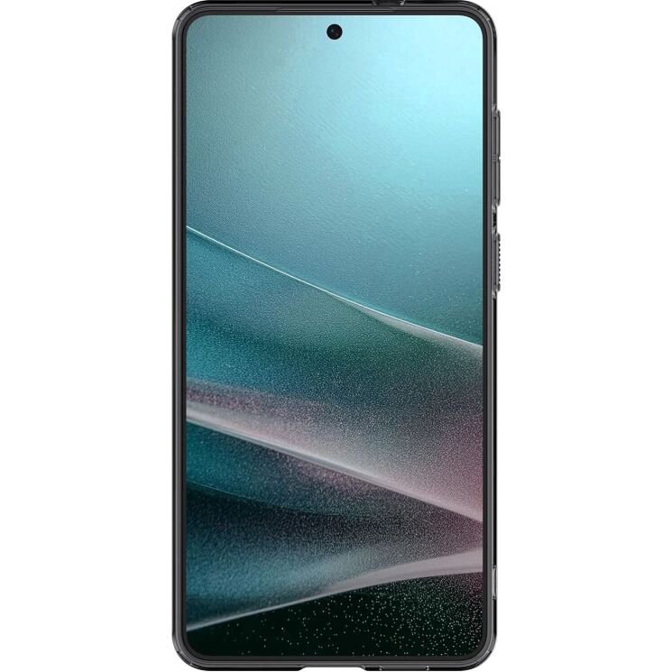 Защитный чехол Spigen (SGP) Ultra Hybrid Zero One (MagFit) для Samsung Galaxy S25 Edge (S937) ACS09415 - Black: фото 5 из 13