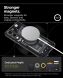 Защитный чехол Spigen (SGP) Ultra Hybrid Zero One (MagFit) для Samsung Galaxy S25 Edge (S937) ACS09415 - Black (377590B). Фото 13 из 13