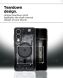 Защитный чехол Spigen (SGP) Ultra Hybrid Zero One (MagFit) для Samsung Galaxy S25 Edge (S937) ACS09415 - Black (377590B). Фото 10 из 13