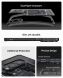 Защитный чехол Spigen (SGP) Ultra Hybrid Zero One (MagFit) для Samsung Galaxy S25 Edge (S937) ACS09415 - Black (377590B). Фото 12 из 13