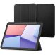 Защитный чехол Spigen (SGP) Urban Fit для Apple iPad Air 11 M3/M2 (2025/2024) / Air 4 / 5 10.9 (2020/2022) ACS07754 - Black (224881B). Фото 1 из 17