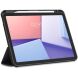 Защитный чехол Spigen (SGP) Urban Fit для Apple iPad Air 11 M3/M2 (2025/2024) / Air 4 / 5 10.9 (2020/2022) ACS07754 - Black (224881B). Фото 6 из 17