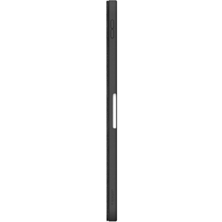 Защитный чехол Spigen (SGP) Urban Fit для Apple iPad Air 11 M3/M2 (2025/2024) / Air 4 / 5 10.9 (2020/2022) ACS07754 - Black: фото 11 из 17