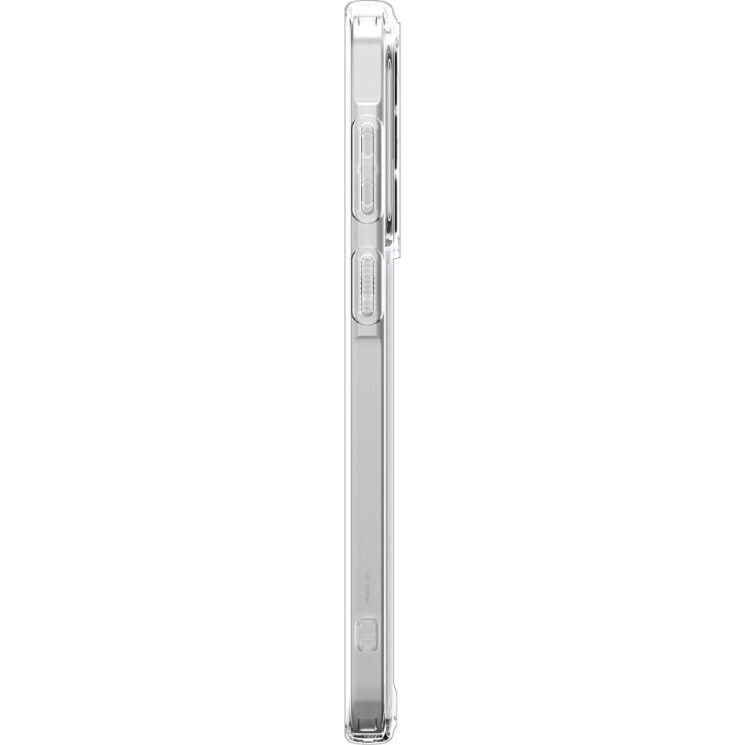 Защитный чехол Spigen Ultra Hybrid для Samsung Galaxy A37 (A376) ACS11133 - Crystal Clear: фото 7 из 13