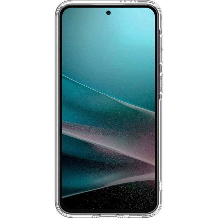 Защитный чехол Spigen Ultra Hybrid для Samsung Galaxy A37 (A376) ACS11133 - Crystal Clear: фото 3 из 13