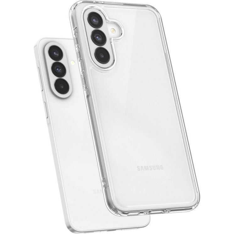 Защитный чехол Spigen Ultra Hybrid для Samsung Galaxy A37 (A376) ACS11133 - Crystal Clear: фото 5 из 13