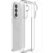 Защитный чехол Spigen Ultra Hybrid для Samsung Galaxy A37 (A376) ACS11133 - Crystal Clear (410904C). Фото 6 из 13
