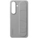 Защитный чехол Standing Grip для Samsung Galaxy S25 (S931) EF-GS931CJEGWW - Gray (372366J). Фото 5 из 5