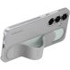 Защитный чехол Standing Grip для Samsung Galaxy S25 (S931) EF-GS931CJEGWW - Gray (372366J). Фото 3 из 5