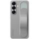 Защитный чехол Standing Grip для Samsung Galaxy S25 (S931) EF-GS931CJEGWW - Gray (372366J). Фото 2 из 5