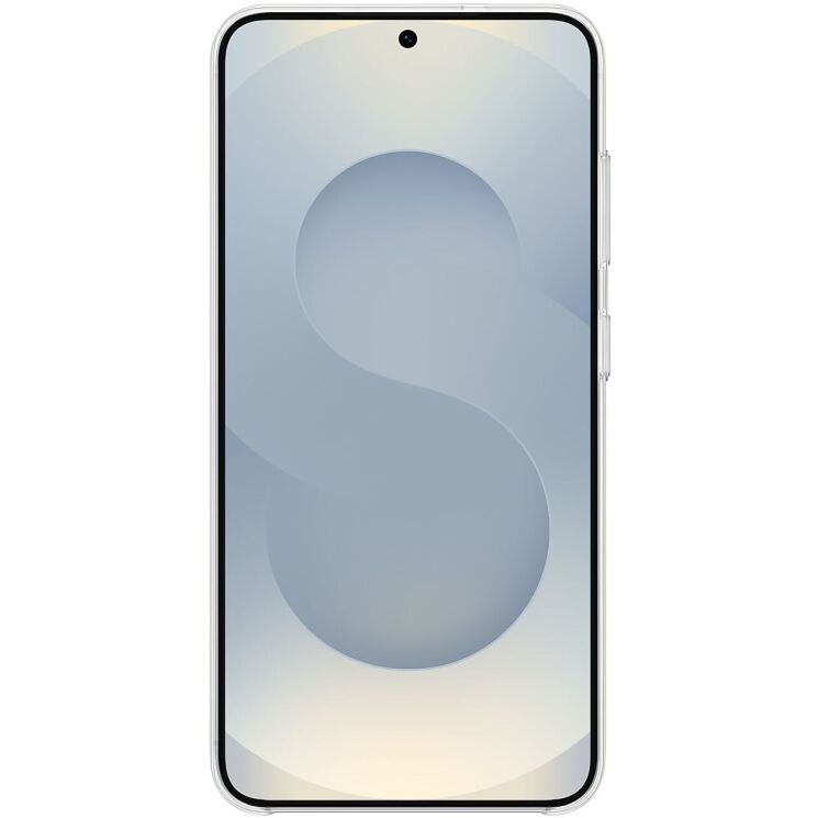 Защитный чехол Standing Grip для Samsung Galaxy S25 (S931) EF-GS931CJEGWW - Gray: фото 4 из 5