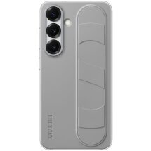 Защитный чехол Standing Grip для Samsung Galaxy S25 (S931) EF-GS931CJEGWW - Gray: фото 1 из 5
