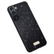 Захисний чохол SULADA Dazzling Glittery для Samsung Galaxy S25 (S931) - Black (372349B)