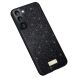 Захисний чохол SULADA Dazzling Glittery для Samsung Galaxy S25 (S931) - Black (372349B). Фото 1 з 6