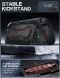 Захисний чохол Supcase Titan для Nintendo Switch 2 (843439157835) - Black (384430B). Фото 8 з 9