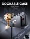 Захисний чохол Supcase Titan для Nintendo Switch 2 (843439157835) - Black (384430B). Фото 6 з 9