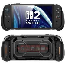 Захисний чохол Supcase Titan для Nintendo Switch 2 (843439157835) - Black: фото 1 з 9