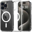Защитный чехол Tech-Protect FlexAir Hybrid MagSafe для Apple iPhone 16 Pro Max - Clear (366382C)