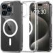 Защитный чехол Tech-Protect FlexAir Hybrid MagSafe для Apple iPhone 16 Pro Max - Clear (366382C). Фото 1 из 5