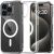 Защитный чехол Tech-Protect FlexAir Hybrid MagSafe для Apple iPhone 16 Pro Max - Clear: фото 1 из 5