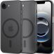 Захисний чохол Tech-Protect MagSlim MagSafe для Apple iPhone 16e - Matte Black (378235B). Фото 1 з 5