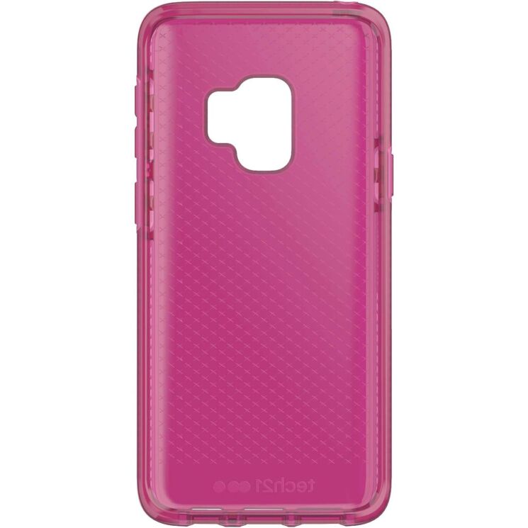 Защитный чехол Tech21 Evo Check для Samsung Galaxy S9 (G960) T21-5917 - Fuchsia: фото 4 из 9