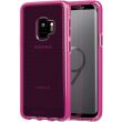 Защитный чехол Tech21 Evo Check для Samsung Galaxy S9 (G960) T21-5917 - Fuchsia (224428M)