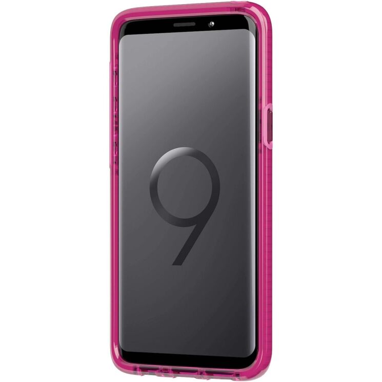 Защитный чехол Tech21 Evo Check для Samsung Galaxy S9 (G960) T21-5917 - Fuchsia: фото 2 из 9