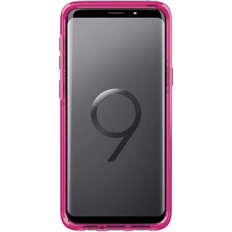 Защитный чехол Tech21 Evo Check для Samsung Galaxy S9 (G960) T21-5917 - Fuchsia: фото 8 из 9
