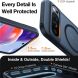Защитный чехол TORRAS Guardian MagSafe для Google Pixel 9 Pro XL - Black (359880B). Фото 8 из 9