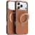 Захисний чохол TORRAS Ostand Q Pro для Apple iPhone 17 Pro - Brown: фото 1 з 8