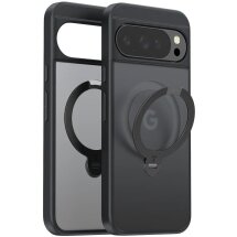 Защитный чехол TORRAS Ostand Q3 Spin (with MagSafe) для Google Pixel 10 Pro XL - Black: фото 1 из 8