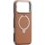 Захисний чохол TORRAS Ostand Q3 VegSkin (with MagSafe) для Apple iPhone 18 Pro - Brown: фото 1 з 1