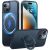 Захисний чохол TORRAS Upro Case для Apple iPhone 15 - Black: фото 1 з 7