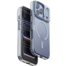 Защитный чехол (TPU+PC) Puloka Resplendent with Magnetic Fit для iPhone 18 Pro / 17 Pro - Light Blue: фото 1 из 1